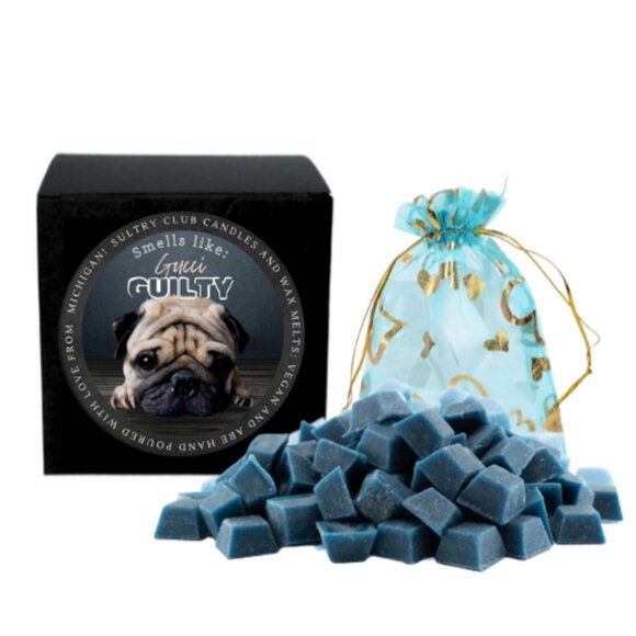 GUCCI GUILTY TYPE WAX MELTS - Picture 1 of 2